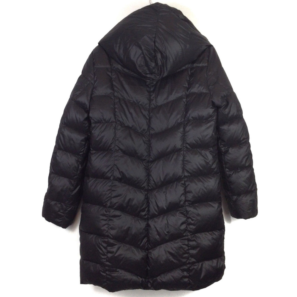 XSOLDXElie Tahari Down Feather Packable Parka Coat - Picture 5 of 8